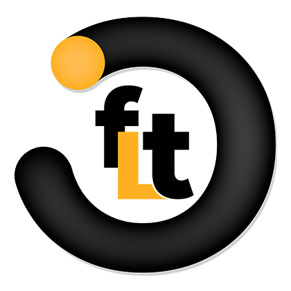 Farma Leaders Talento circular logo mark