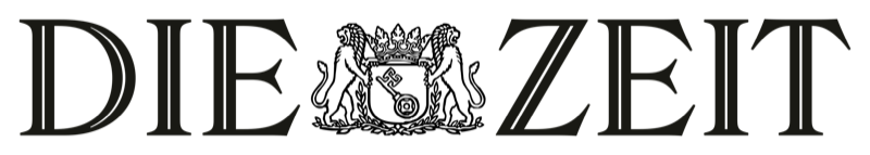 DIE ZEIT newspaper wordmark logo