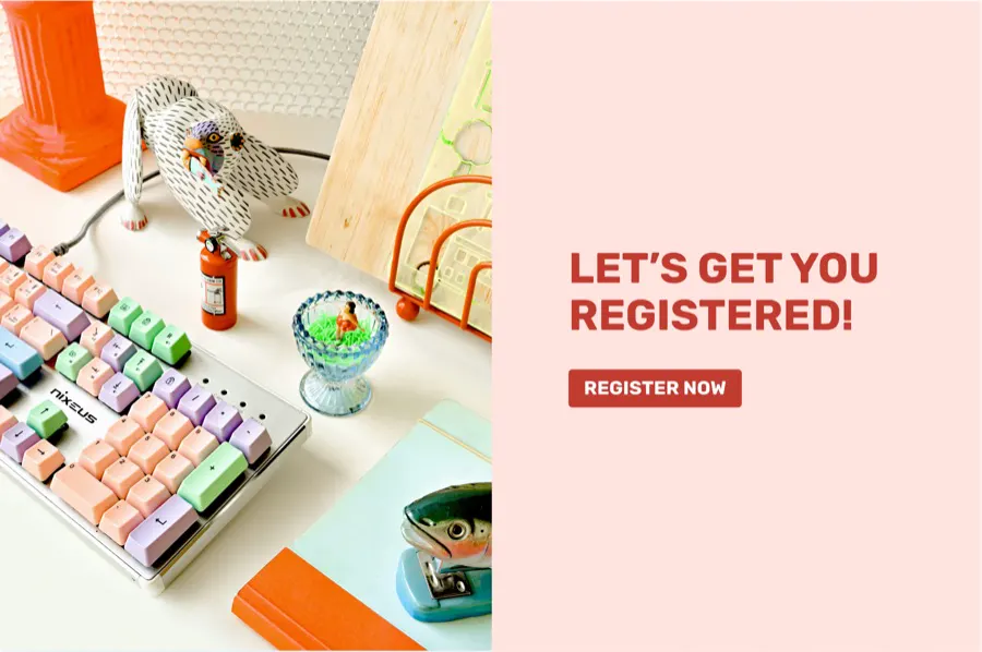 Online Registration Form